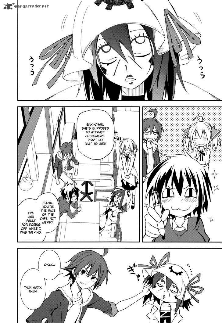 Yumekui Merry Chapter 71 Page 4