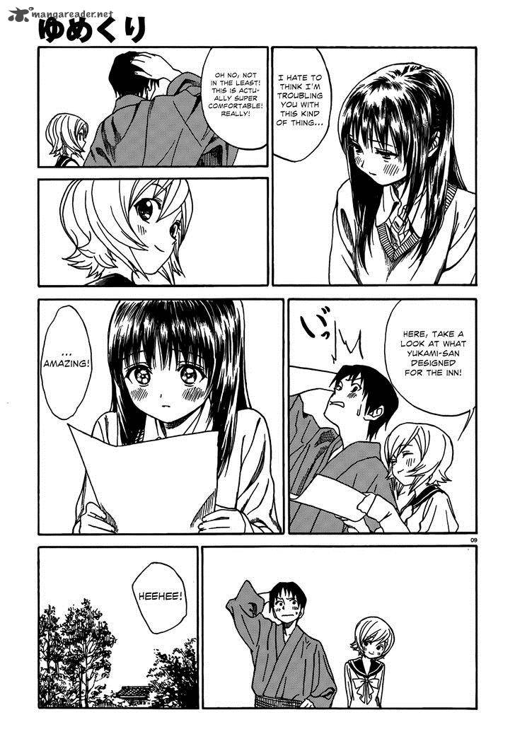 Yumekuri Chapter 10 Page 10