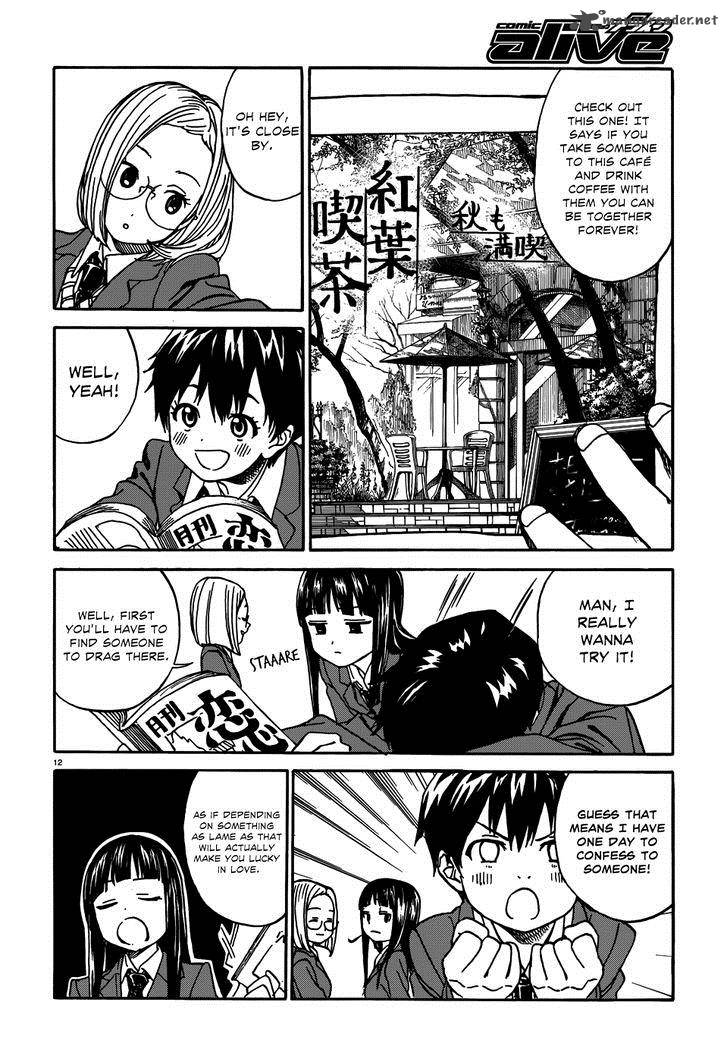 Yumekuri Chapter 10 Page 13