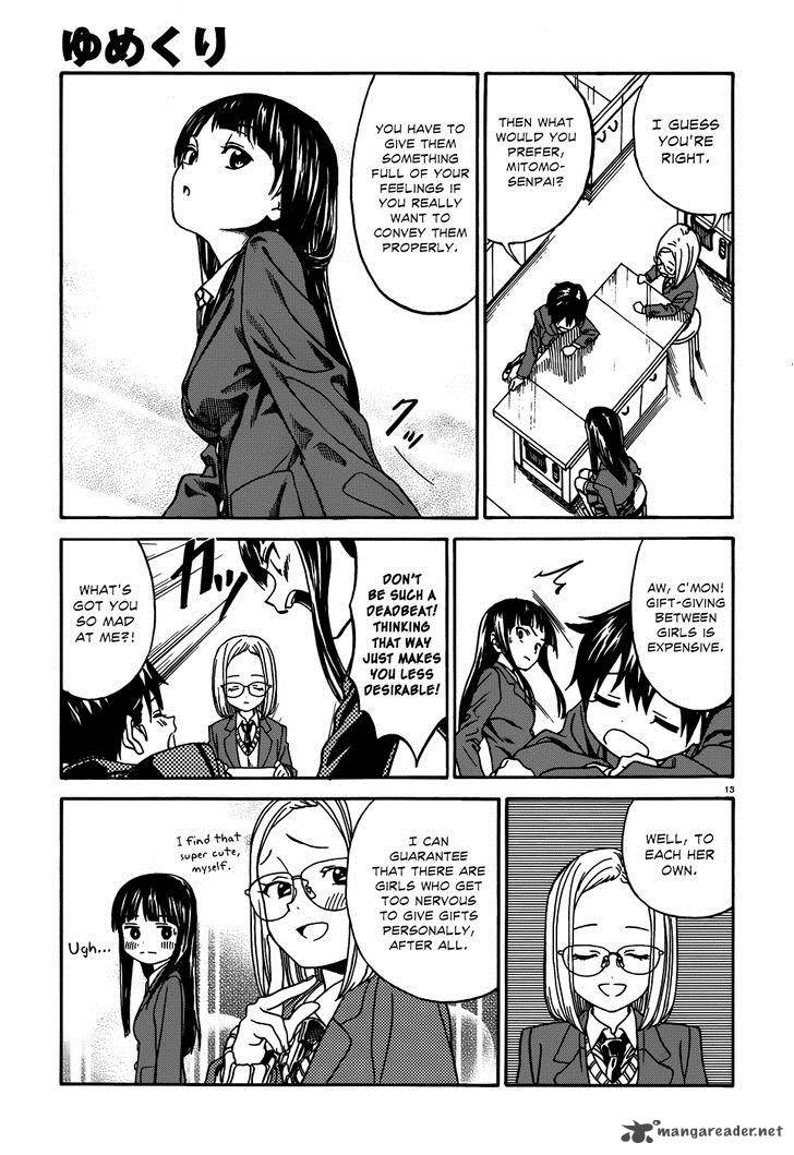Yumekuri Chapter 10 Page 14