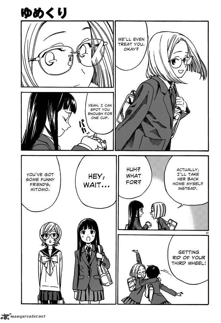 Yumekuri Chapter 10 Page 22