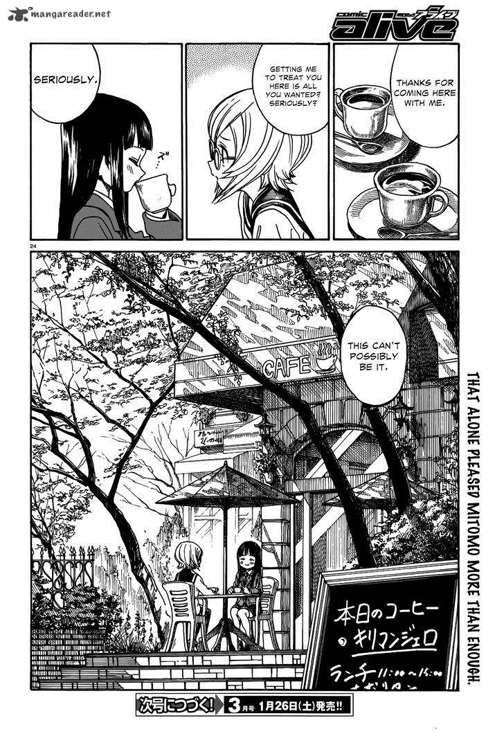 Yumekuri Chapter 10 Page 25