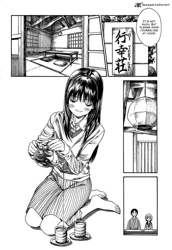 Yumekuri Chapter 10 Page 5