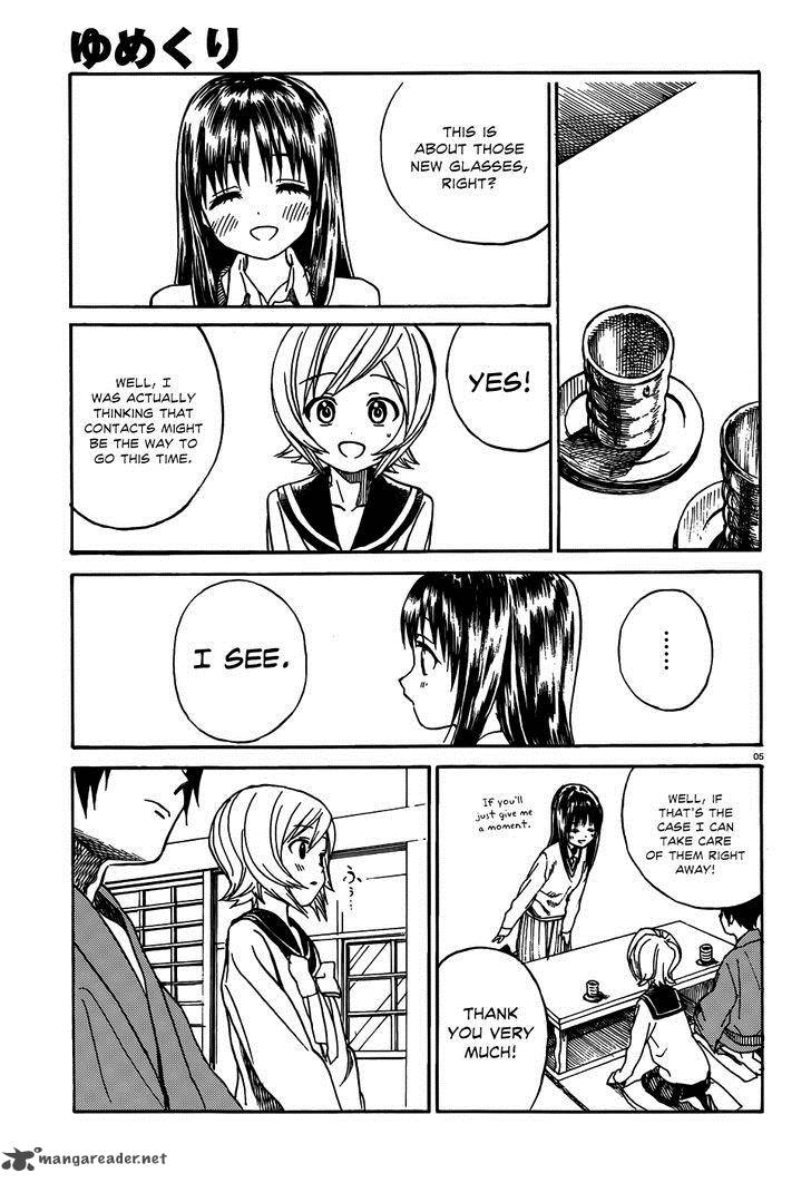 Yumekuri Chapter 10 Page 6