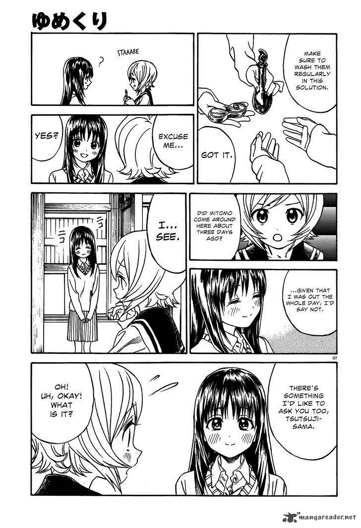 Yumekuri Chapter 10 Page 8