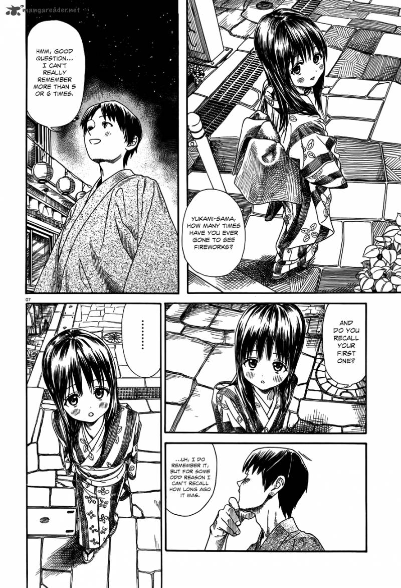 Yumekuri Chapter 15 Page 8