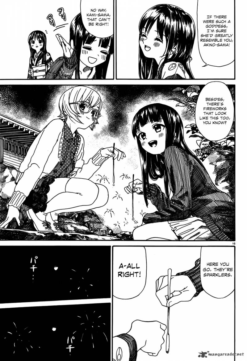 Yumekuri Chapter 16 Page 17