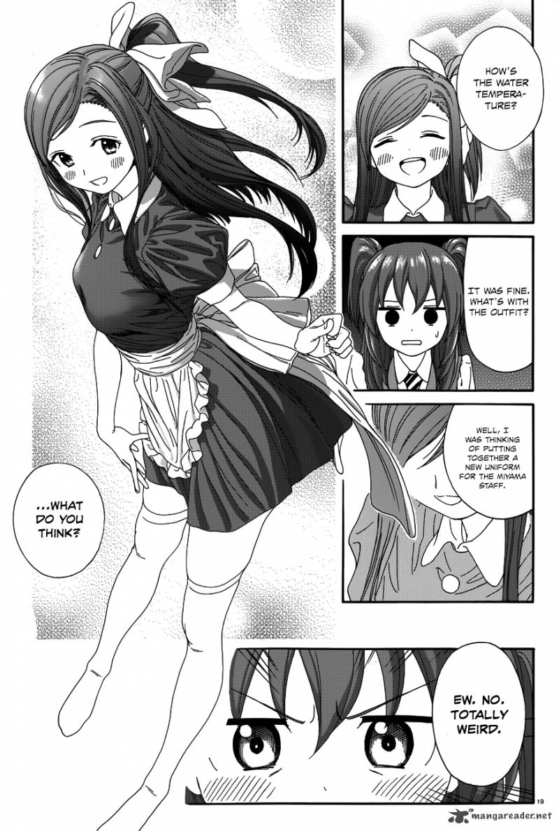 Yumekuri Chapter 21 Page 20