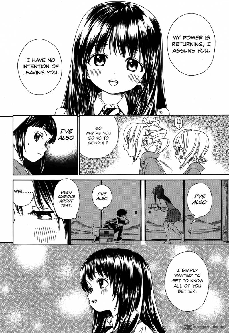 Yumekuri Chapter 29 Page 12