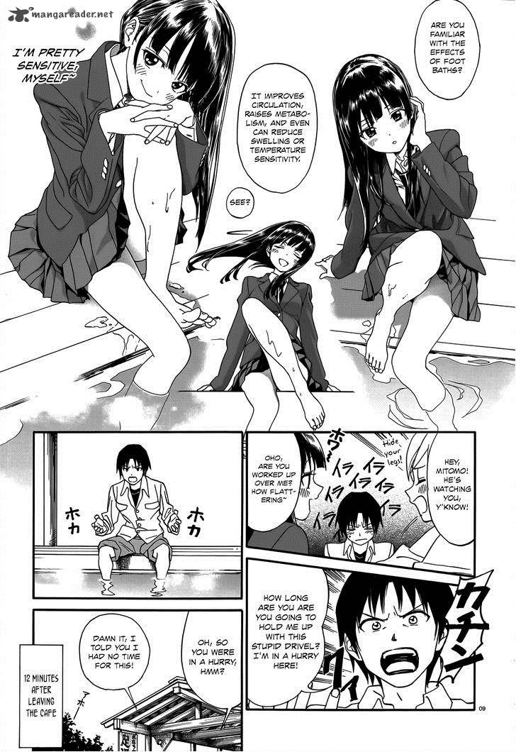 Yumekuri Chapter 3 Page 11