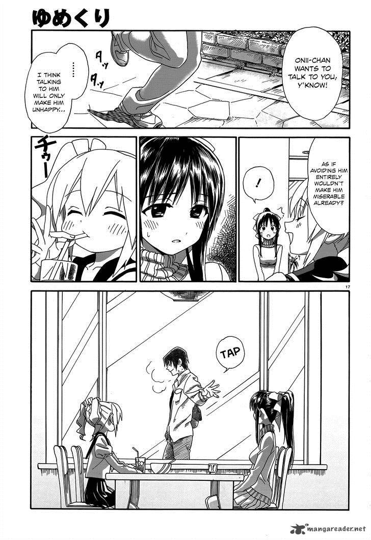 Yumekuri Chapter 3 Page 19
