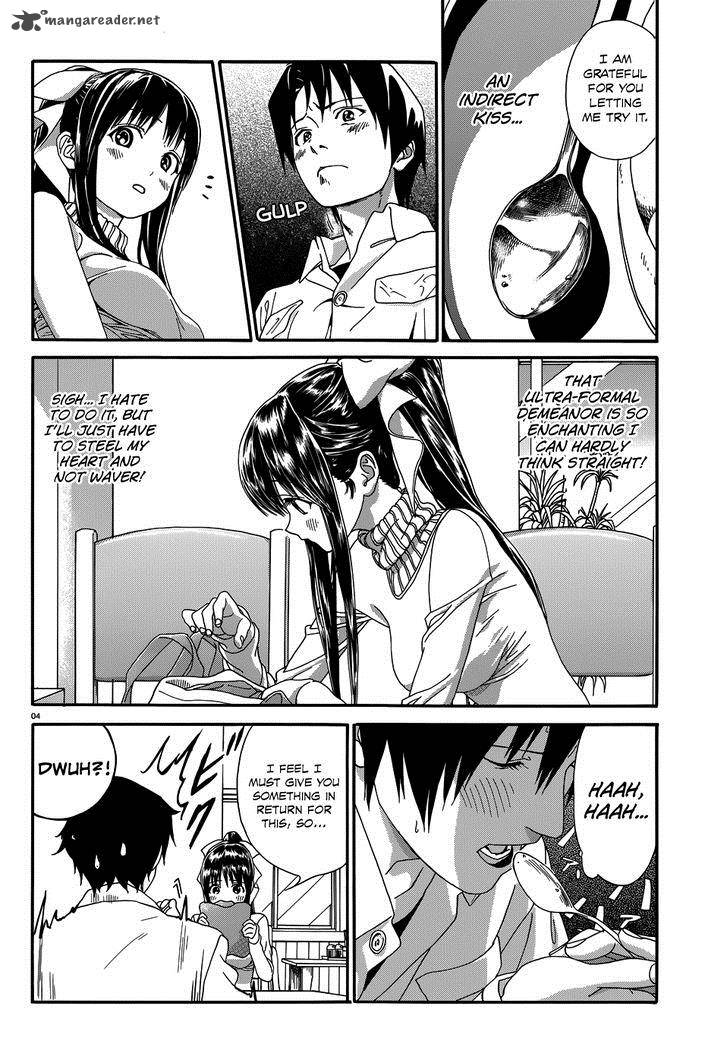 Yumekuri Chapter 3 Page 6