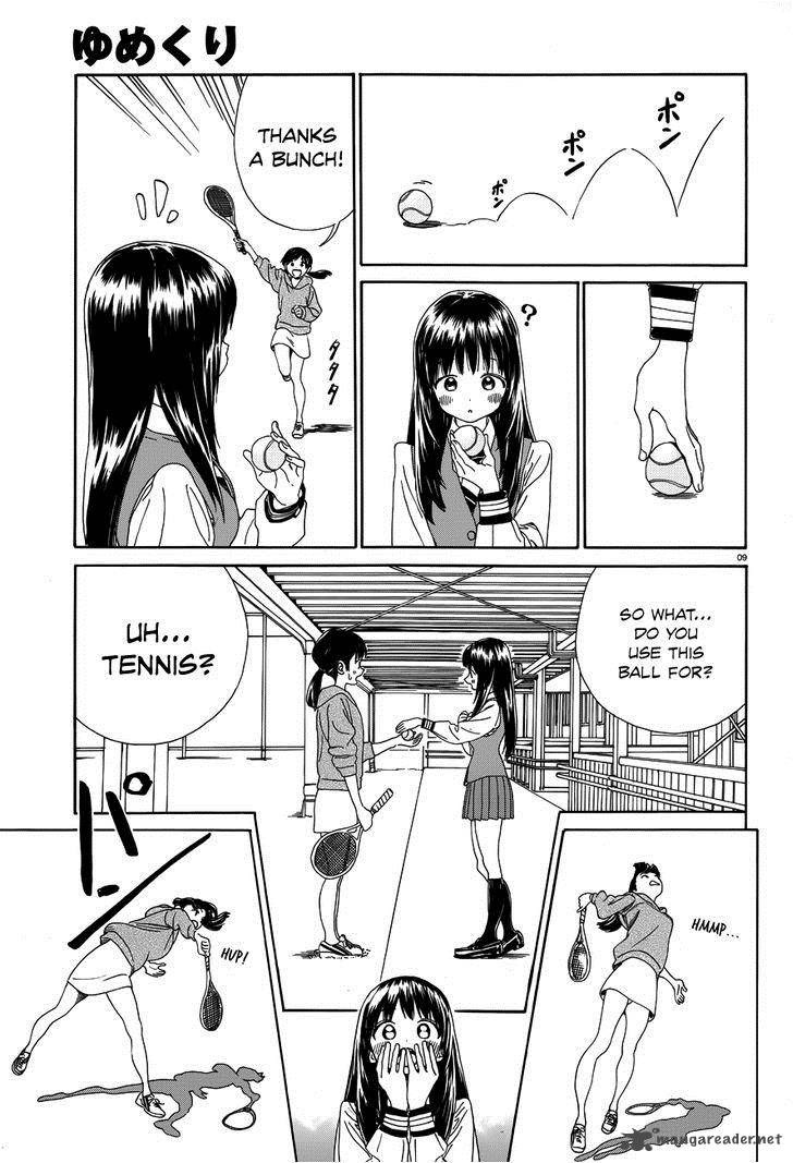 Yumekuri Chapter 30 Page 11