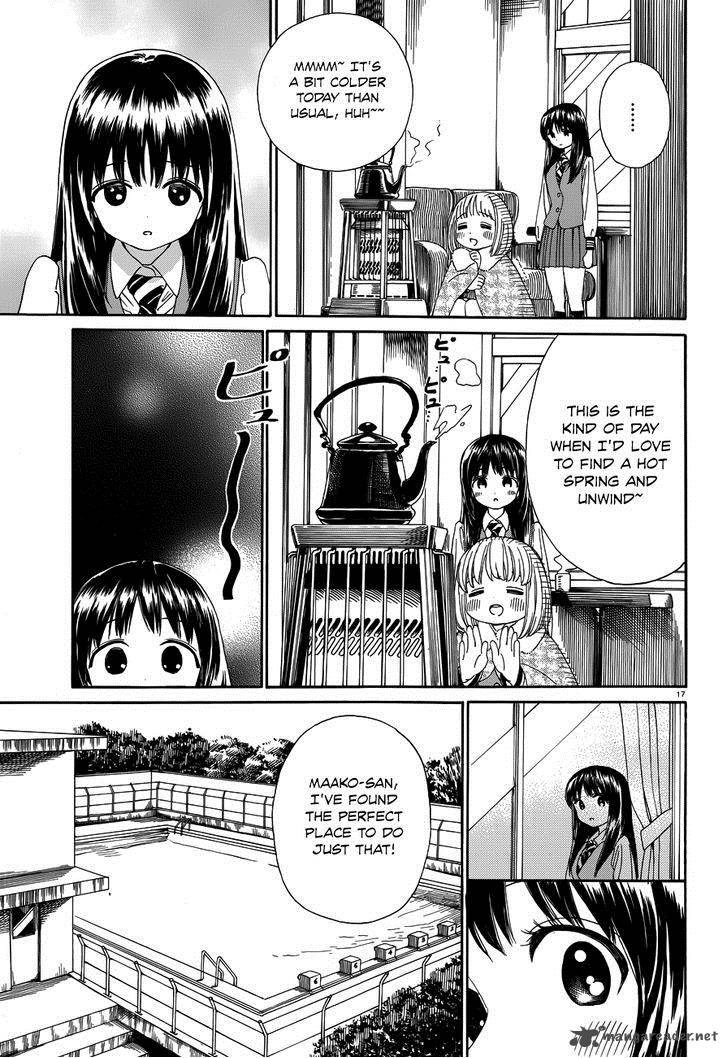 Yumekuri Chapter 30 Page 19