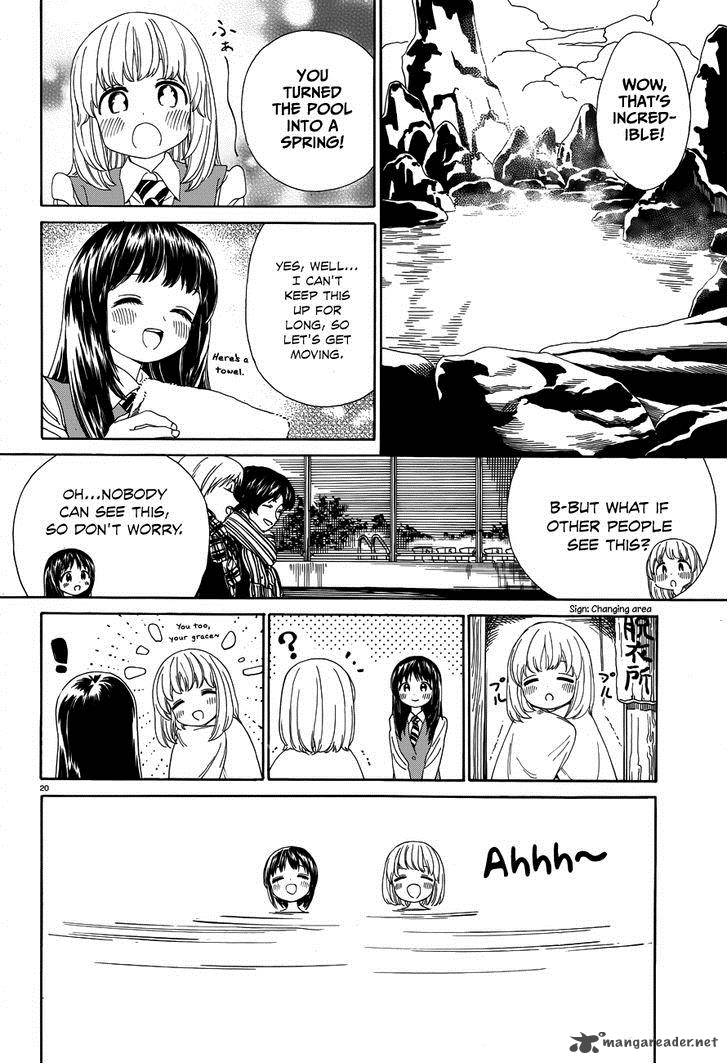 Yumekuri Chapter 30 Page 22