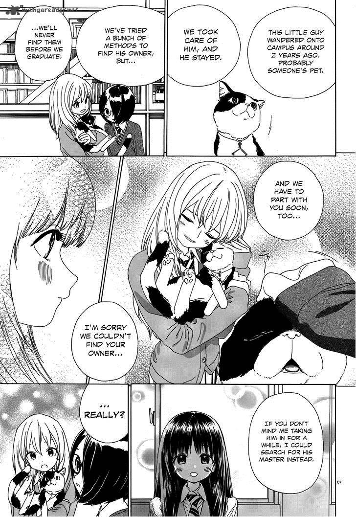 Yumekuri Chapter 31 Page 9