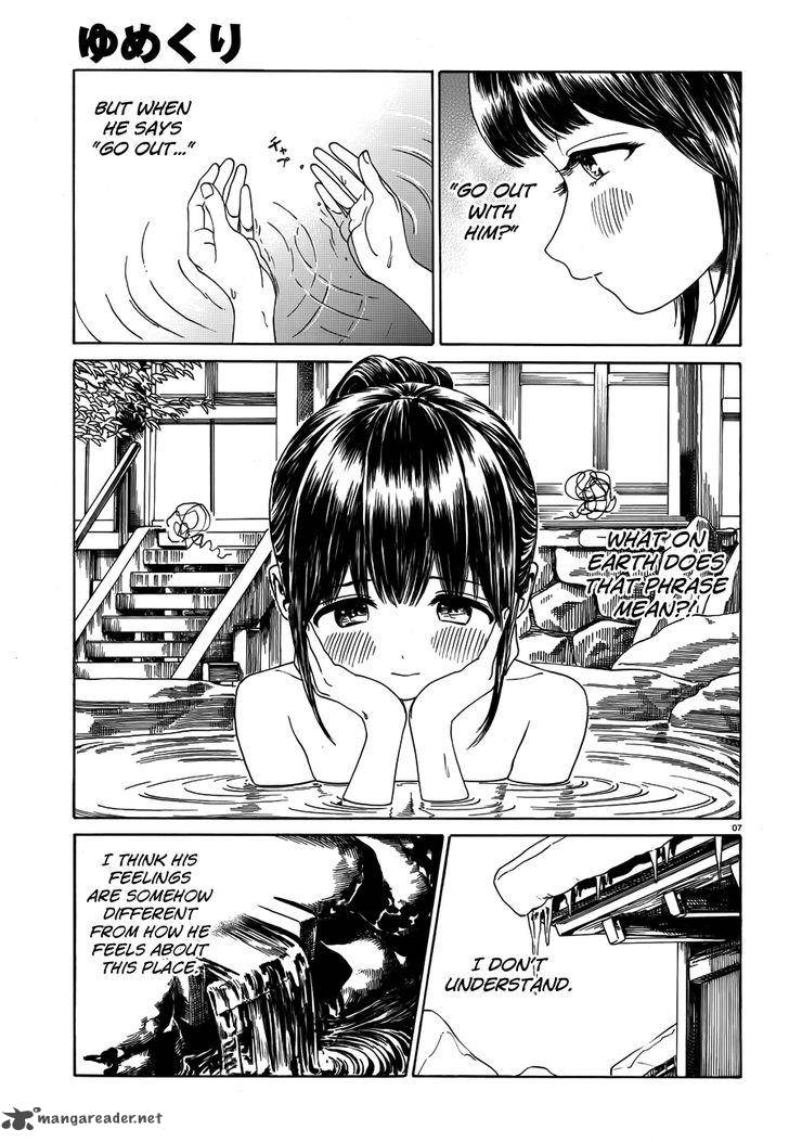 Yumekuri Chapter 38 Page 6