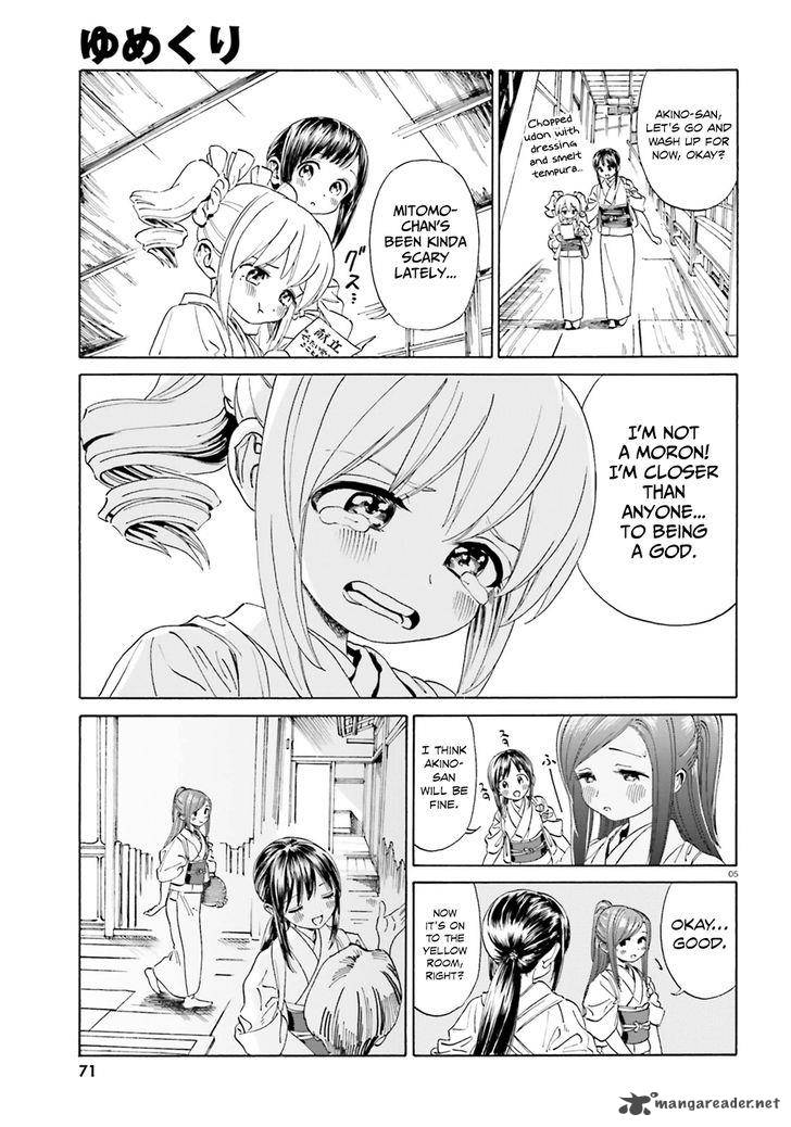 Yumekuri Chapter 39 Page 6