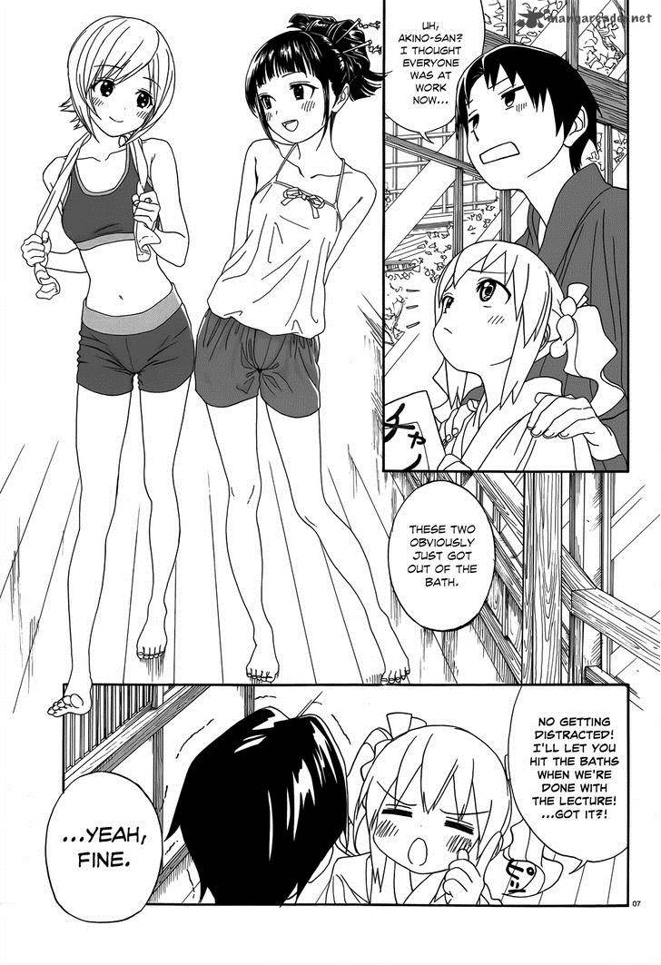 Yumekuri Chapter 4 Page 10