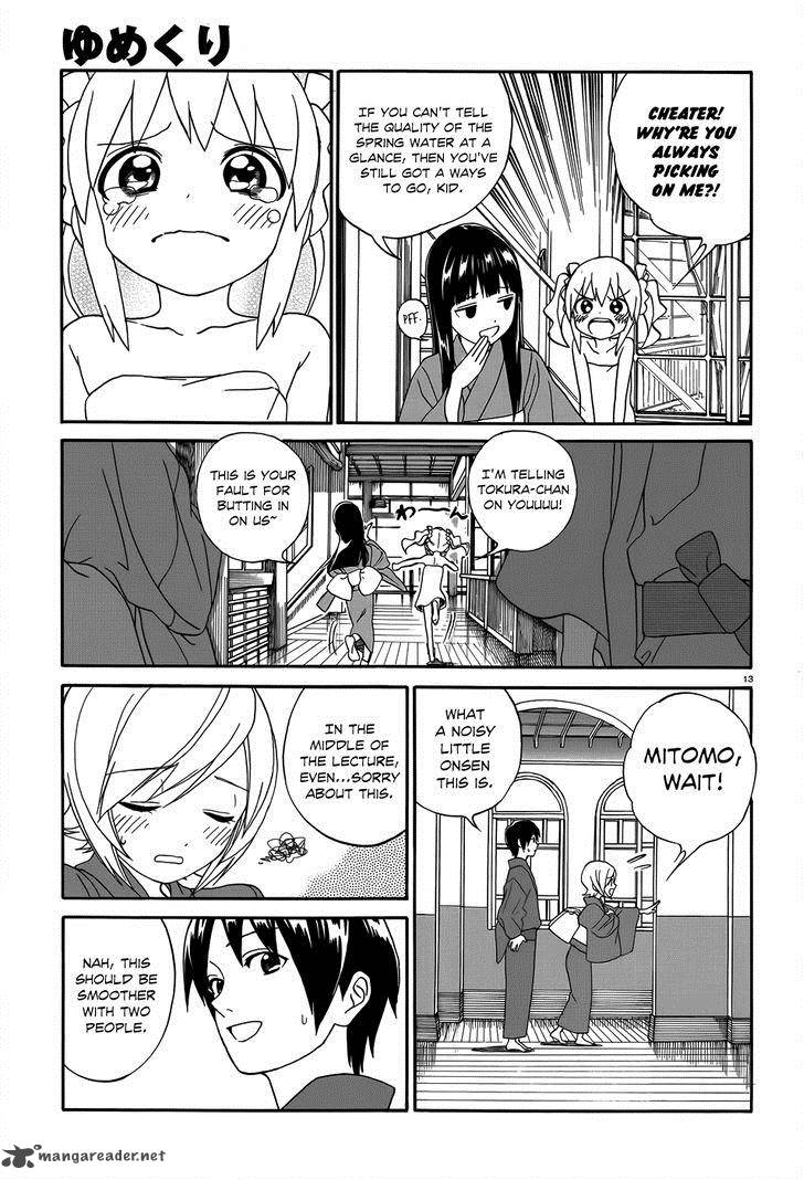 Yumekuri Chapter 4 Page 16