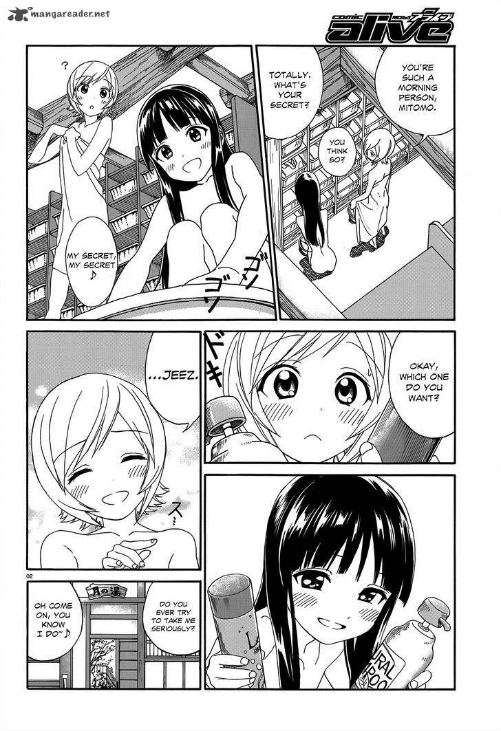 Yumekuri Chapter 4 Page 5