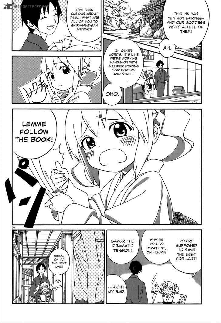 Yumekuri Chapter 4 Page 9