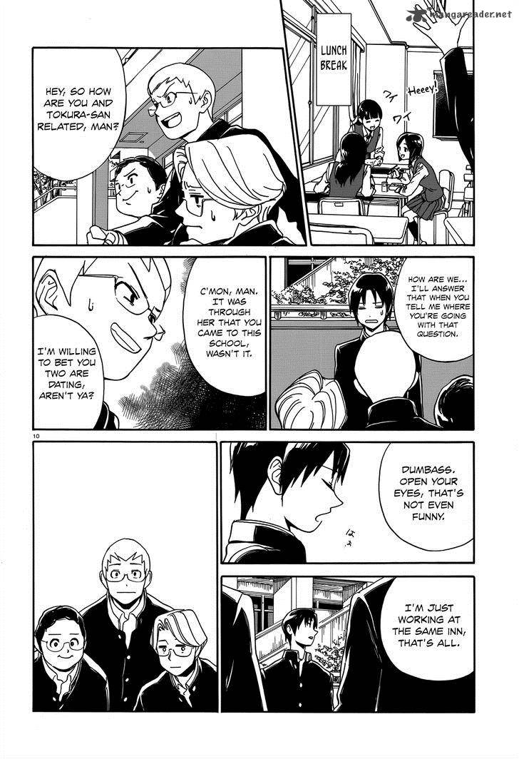 Yumekuri Chapter 5 Page 12