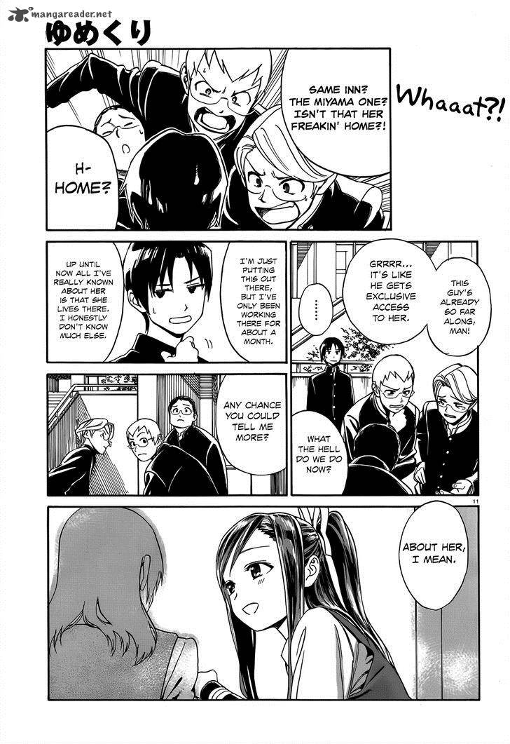Yumekuri Chapter 5 Page 13