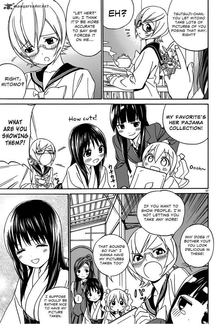 Yumekuri Chapter 6 Page 10