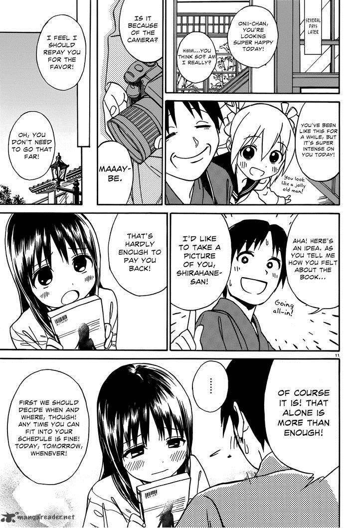 Yumekuri Chapter 6 Page 14