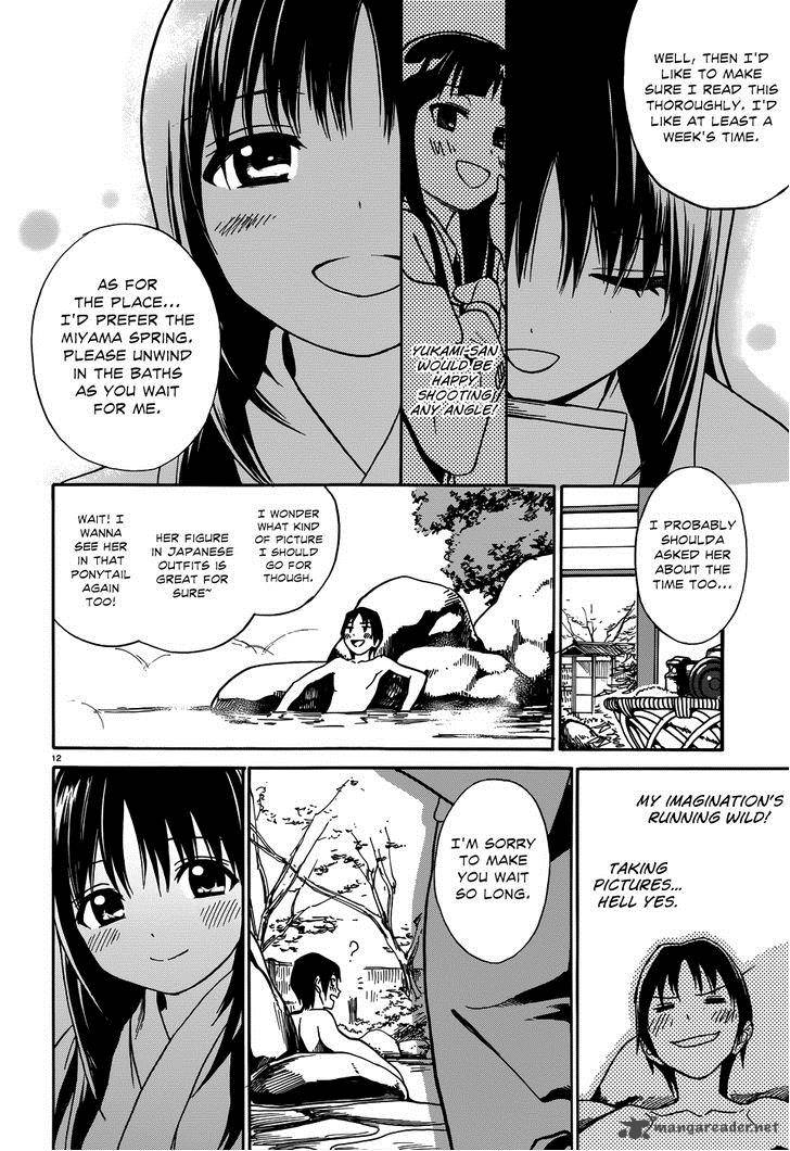 Yumekuri Chapter 6 Page 15