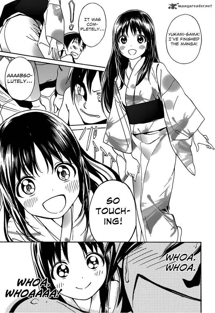 Yumekuri Chapter 6 Page 16