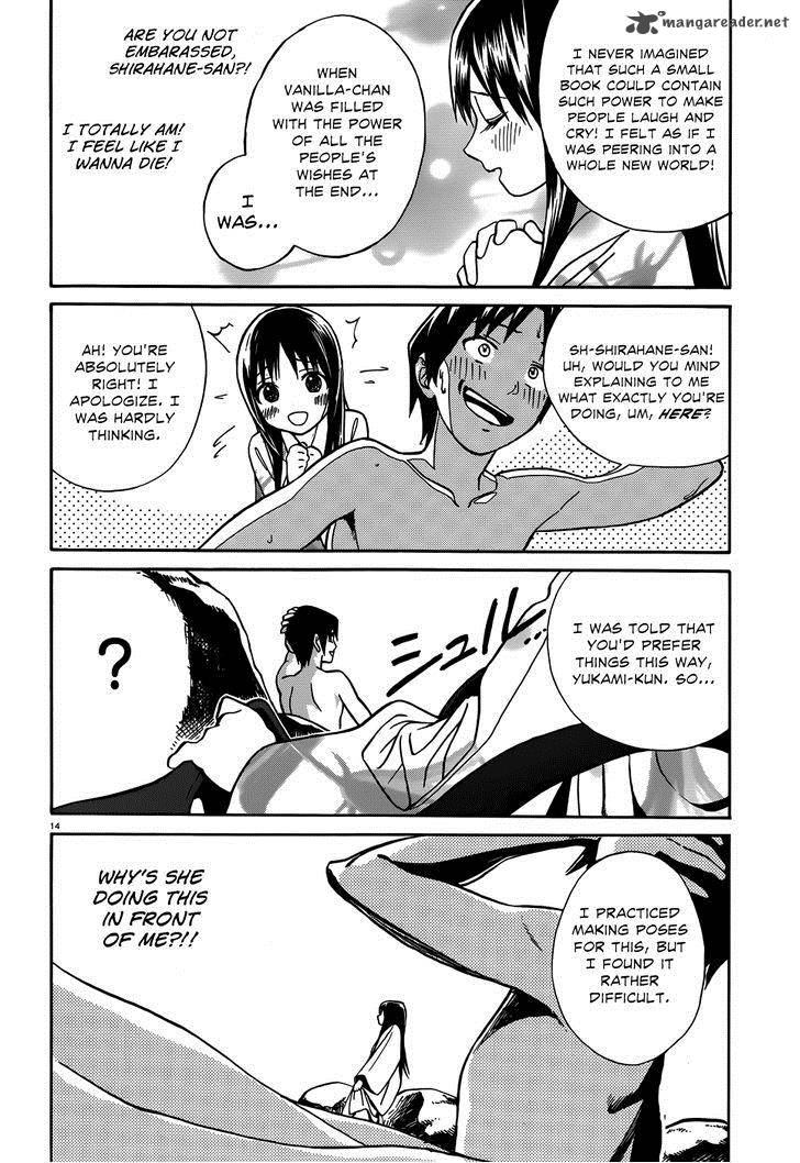 Yumekuri Chapter 6 Page 17