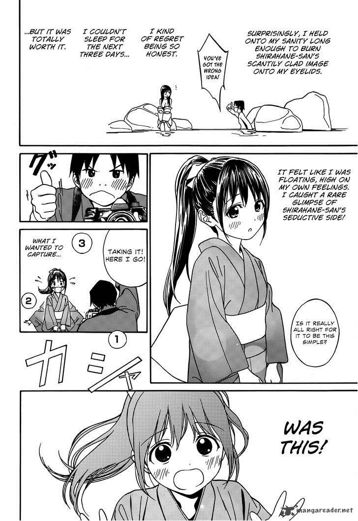 Yumekuri Chapter 6 Page 20