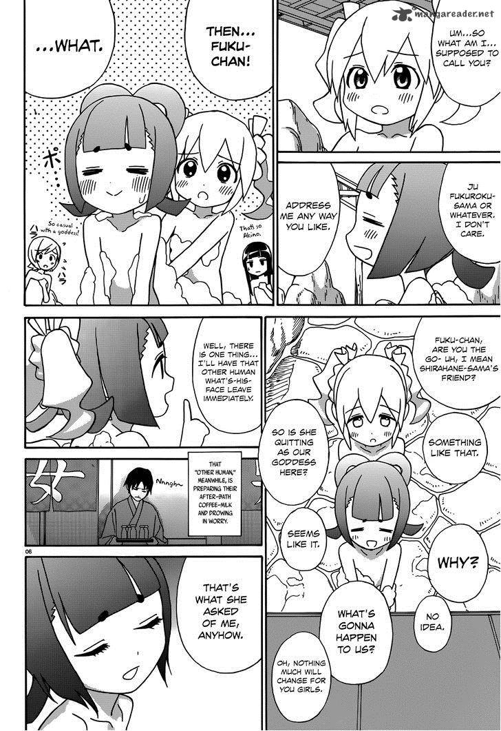 Yumekuri Chapter 7 Page 8