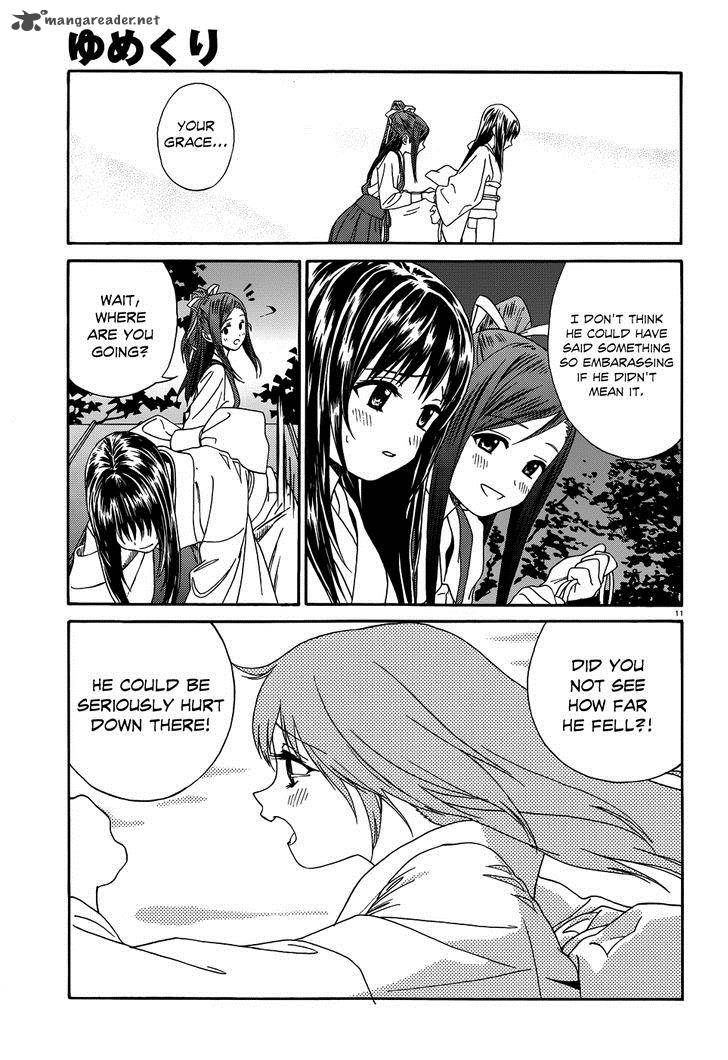 Yumekuri Chapter 8 Page 29
