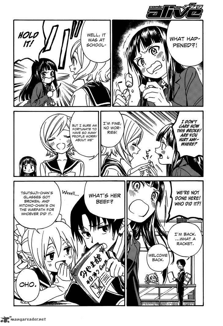 Yumekuri Chapter 9 Page 6
