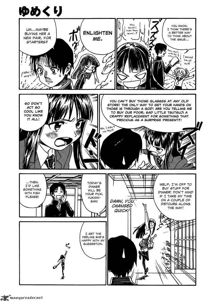 Yumekuri Chapter 9 Page 7