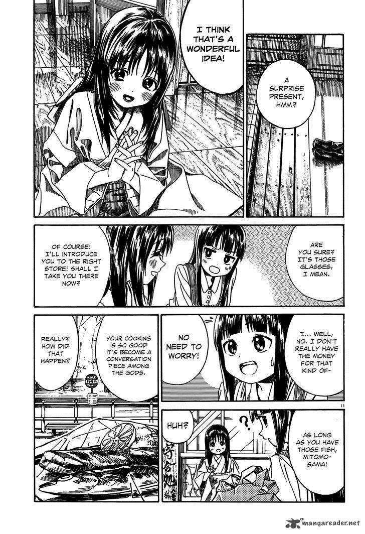 Yumekuri Chapter 9 Page 9