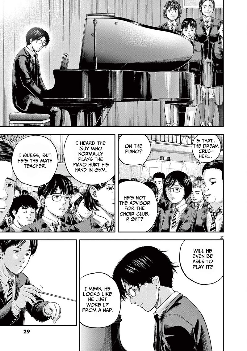Yumenashi Sensei No Shinroshidou Chapter 1 Page 26
