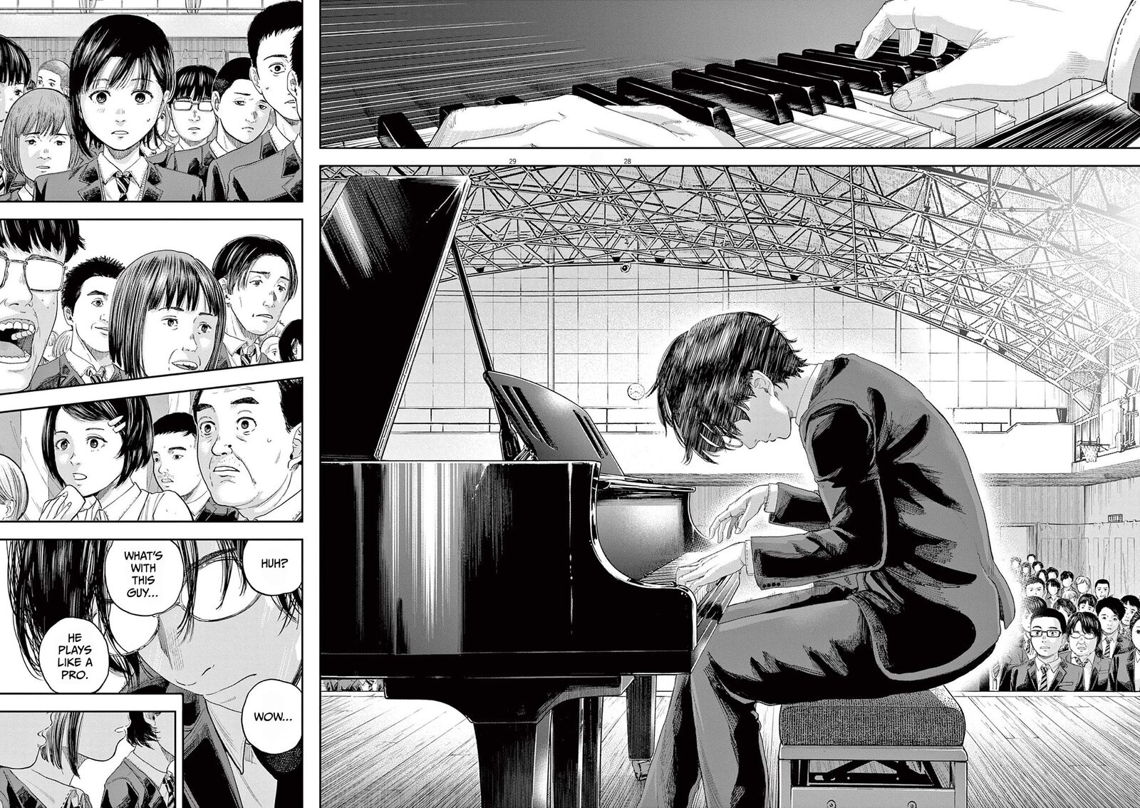 Yumenashi Sensei No Shinroshidou Chapter 1 Page 27