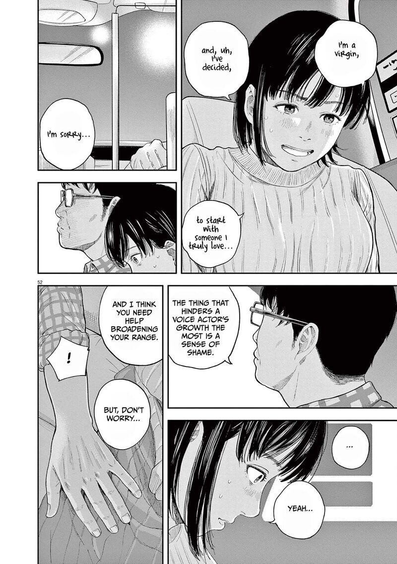 Yumenashi Sensei No Shinroshidou Chapter 1 Page 50