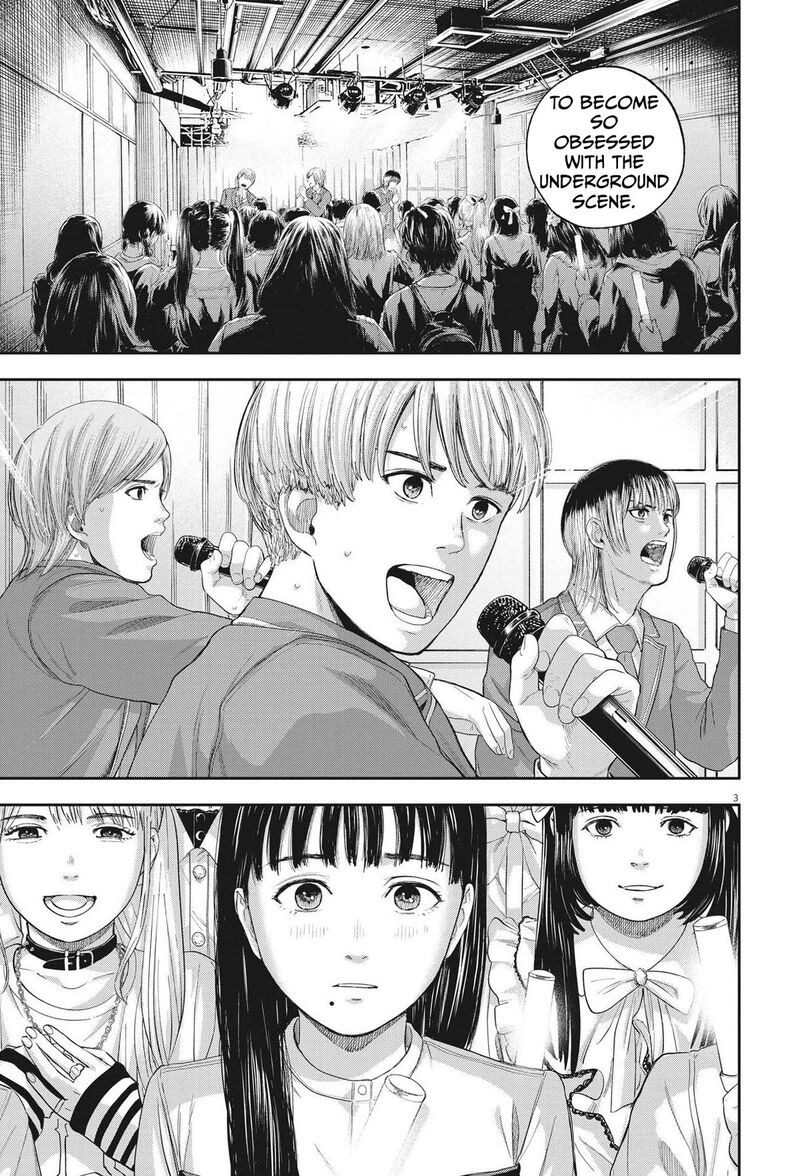 Yumenashi Sensei No Shinroshidou Chapter 10 Page 3