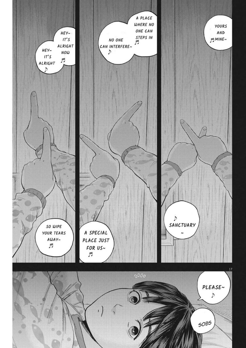 Yumenashi Sensei No Shinroshidou Chapter 16 Page 18