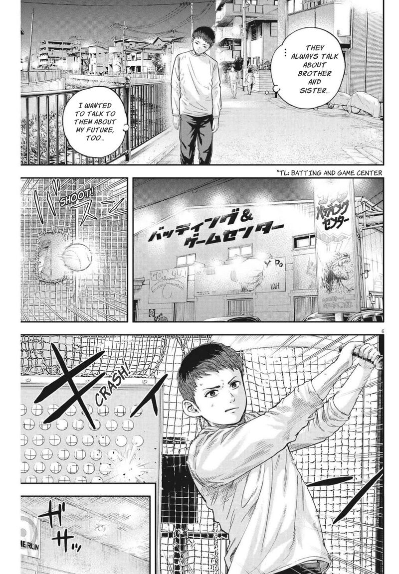 Yumenashi Sensei No Shinroshidou Chapter 19 Page 6