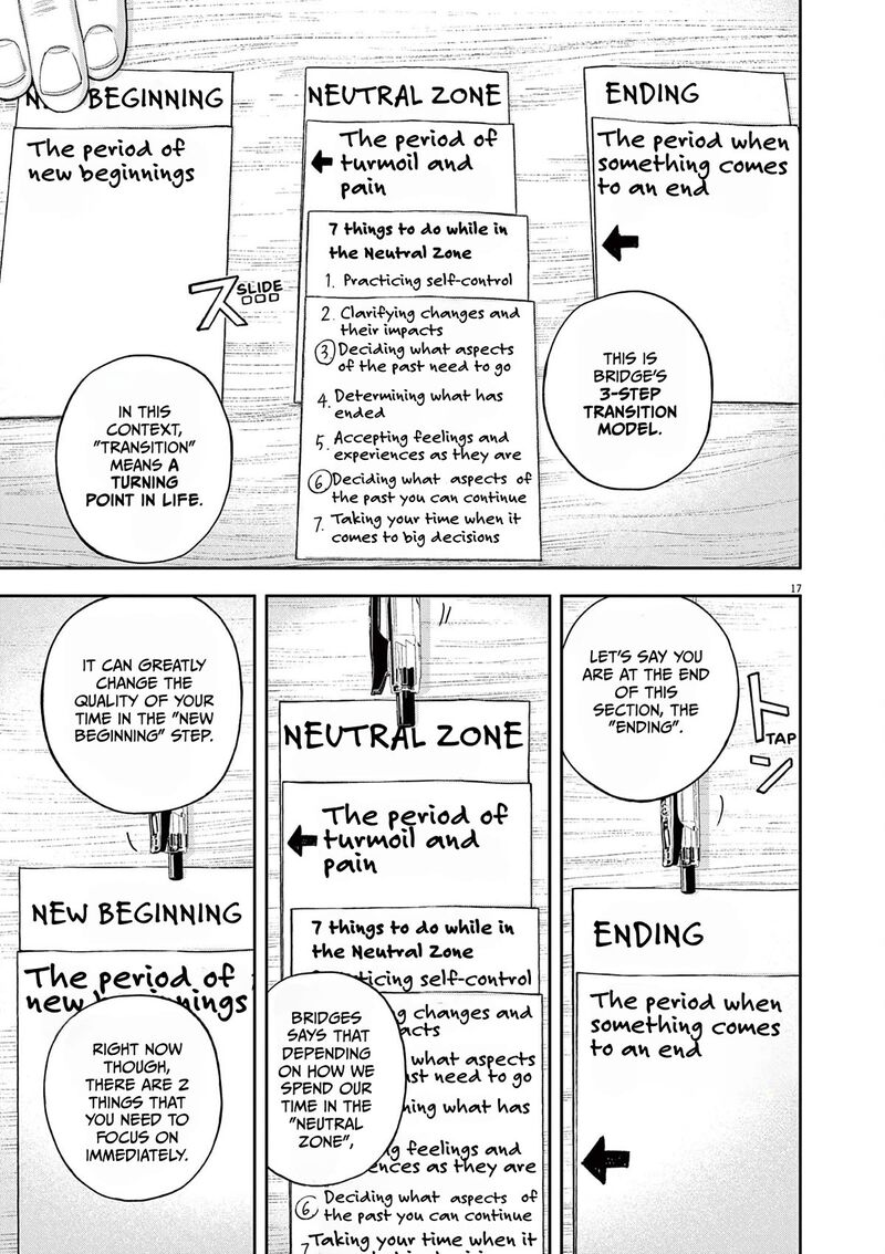 Yumenashi Sensei No Shinroshidou Chapter 2 Page 17