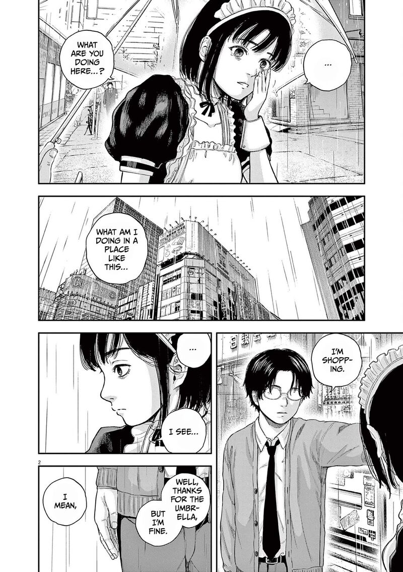 Yumenashi Sensei No Shinroshidou Chapter 2 Page 2