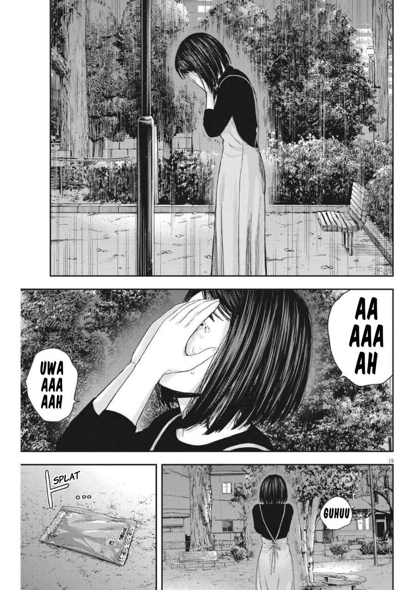 Yumenashi Sensei No Shinroshidou Chapter 23 Page 19