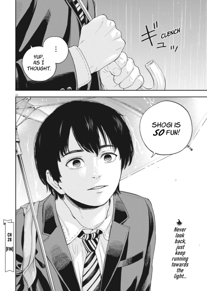 Yumenashi Sensei No Shinroshidou Chapter 28 Page 23