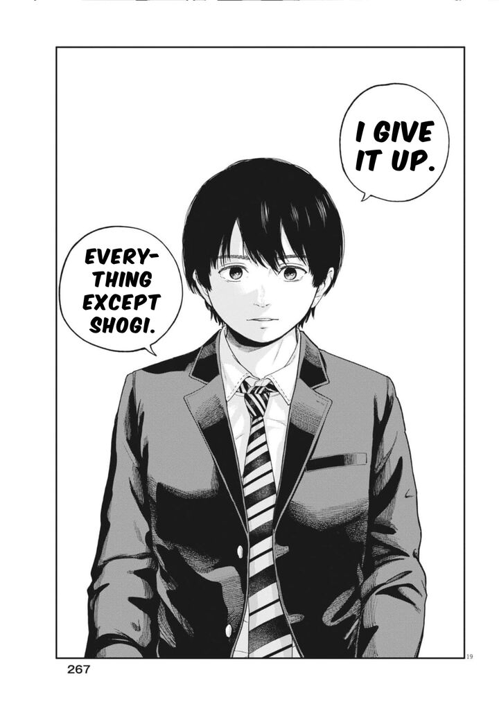 Yumenashi Sensei No Shinroshidou Chapter 29 Page 21